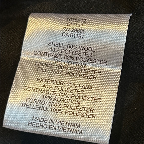 Pendleton Wool Shirt/Jacket - Picture 3 of 7